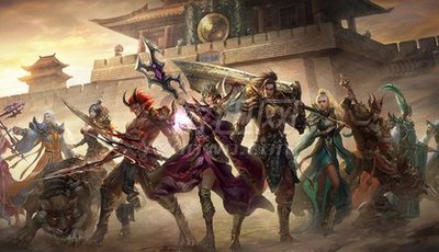 再续昔日辉煌，传奇sf带你重温传奇岁月